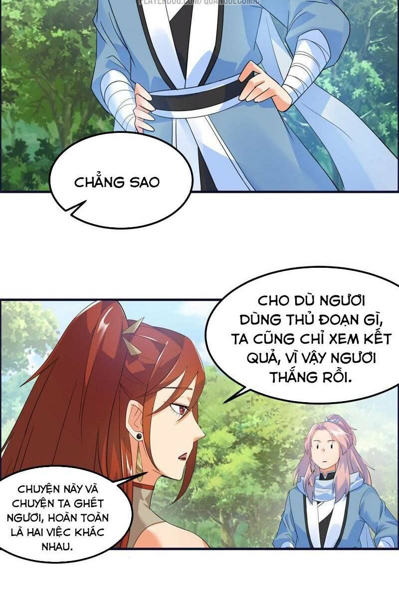 Tối Cường Quang Hoàn Hệ Thống Chapter 31 - Trang 2