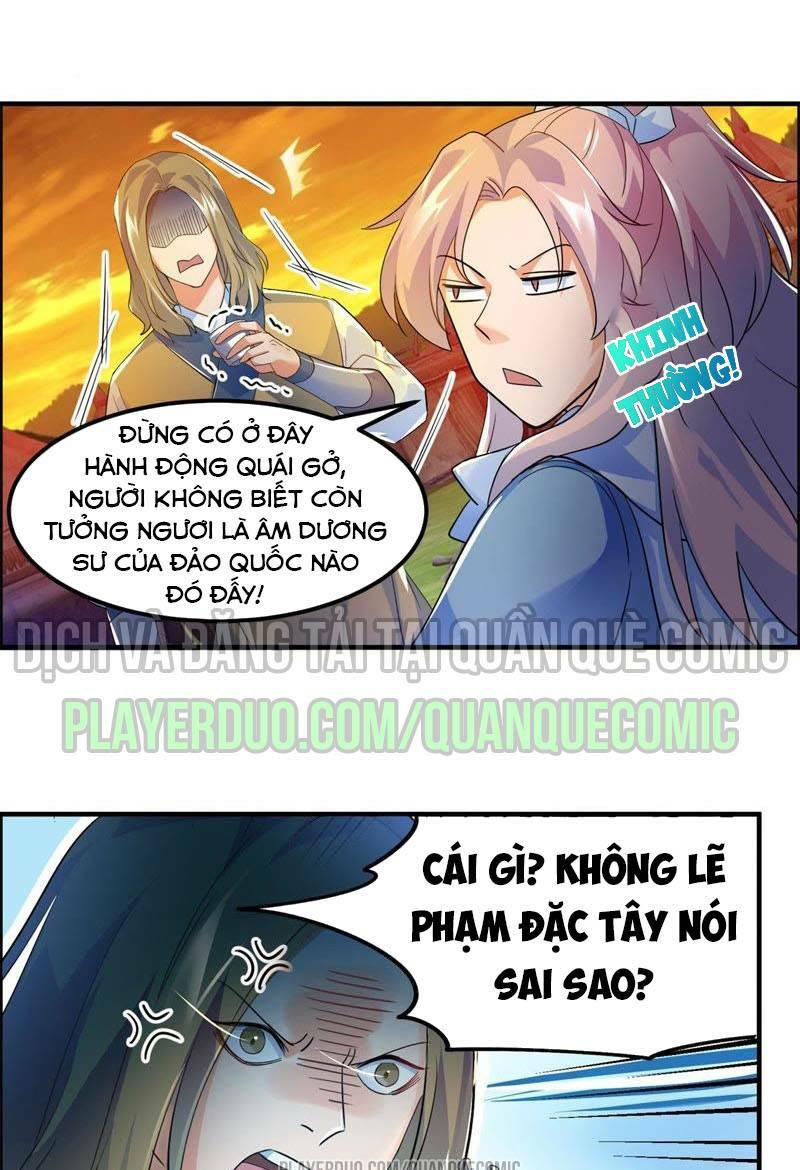 Tối Cường Quang Hoàn Hệ Thống Chapter 36 - Trang 2