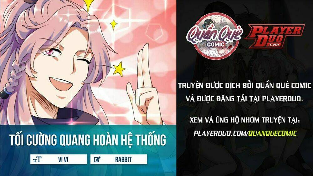 Tối Cường Quang Hoàn Hệ Thống Chapter 5 - Trang 2