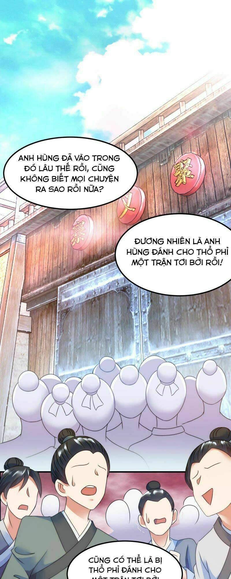 Tối Cường Quang Hoàn Hệ Thống Chapter 5 - Trang 2