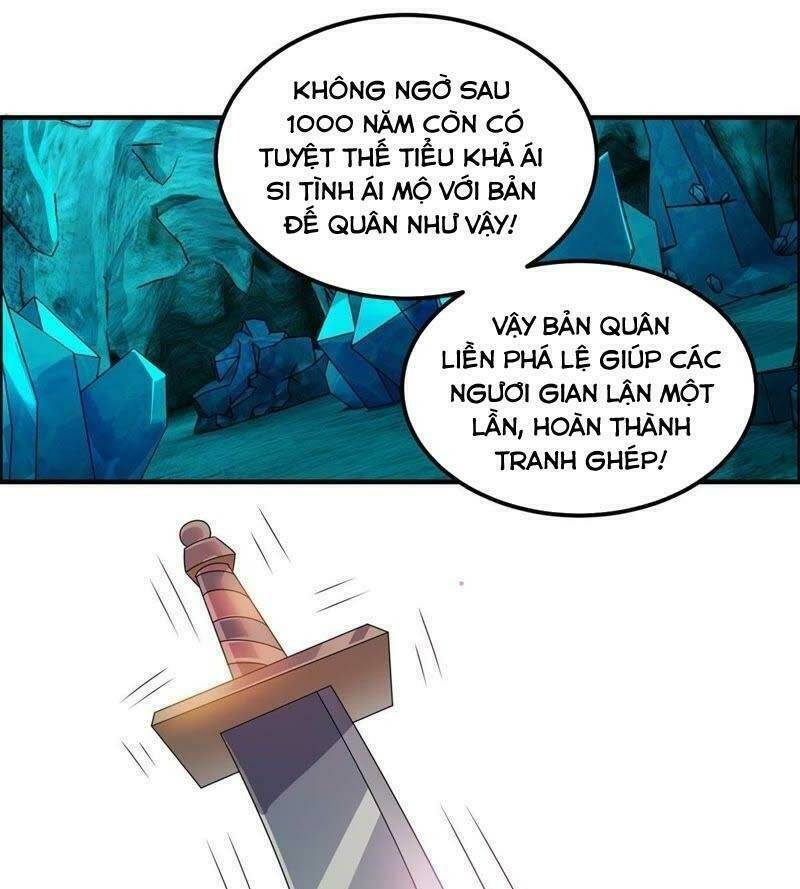 Tối Cường Quang Hoàn Hệ Thống Chapter 59 - Trang 2