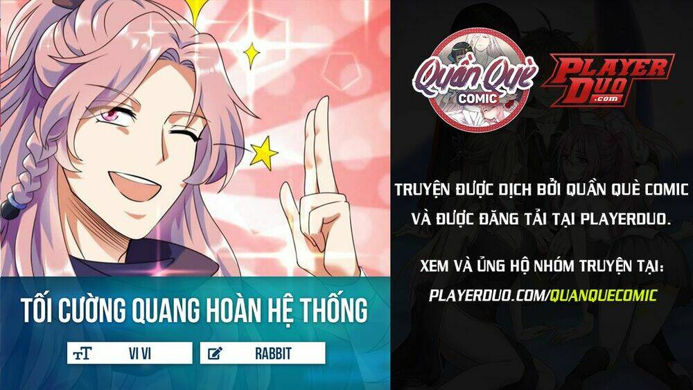 Tối Cường Quang Hoàn Hệ Thống Chapter 9 - Trang 2