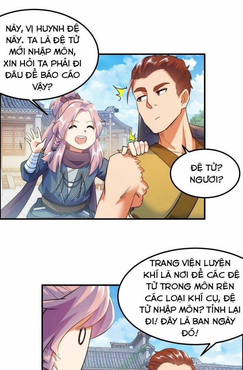 Tối Cường Quang Hoàn Hệ Thống Chapter 9 - Trang 2