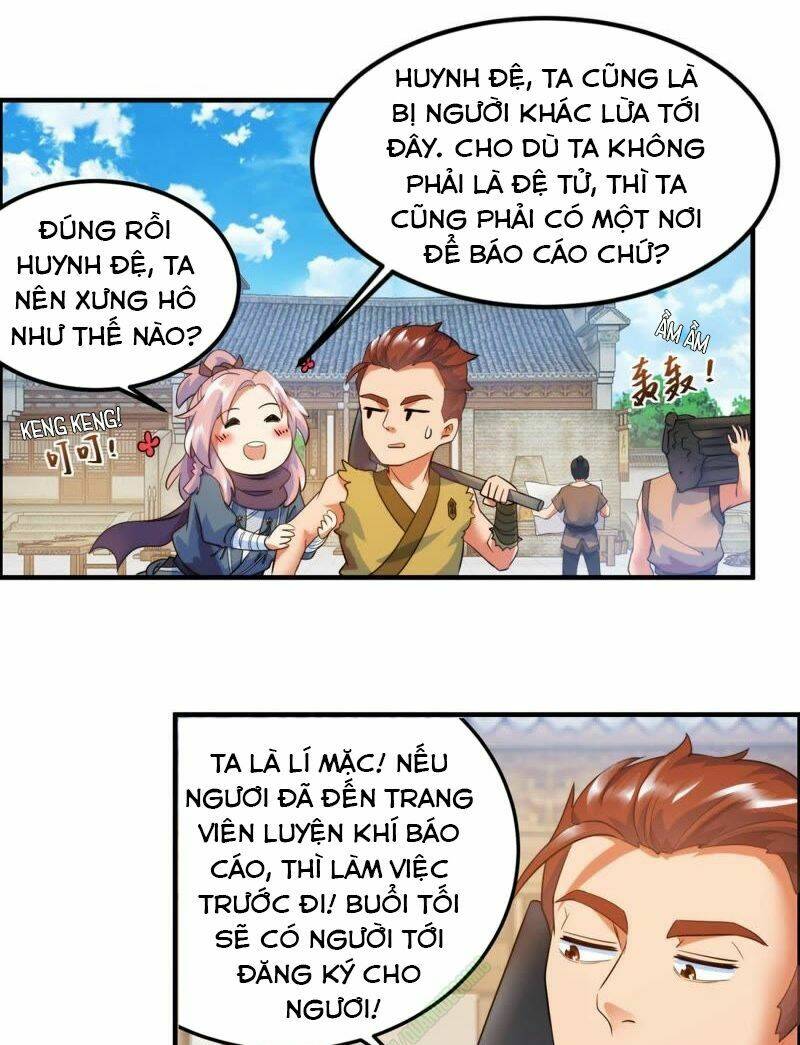 Tối Cường Quang Hoàn Hệ Thống Chapter 9 - Trang 2