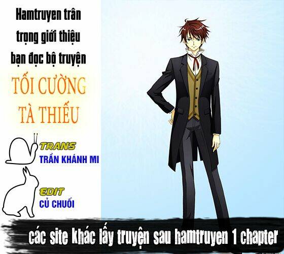 Tối Cường Tà Thiếu Chapter 103 - Trang 2