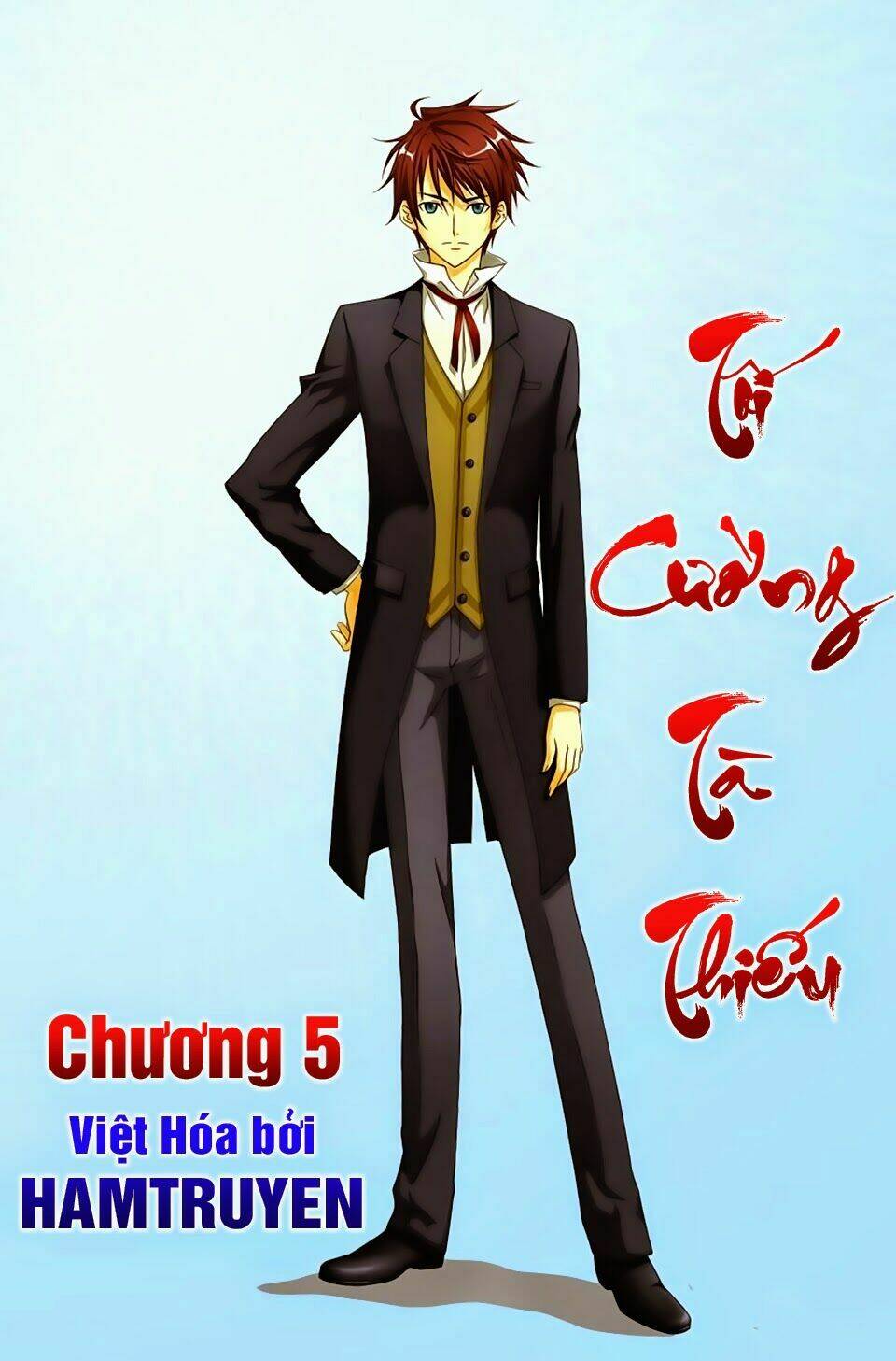 Tối Cường Tà Thiếu Chapter 5 - Trang 2