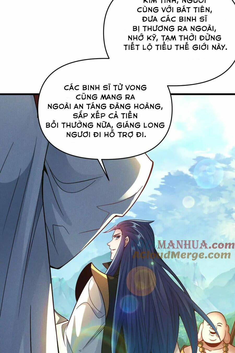 tối cường thần thoại đế hoàng chapter 108 - Trang 2