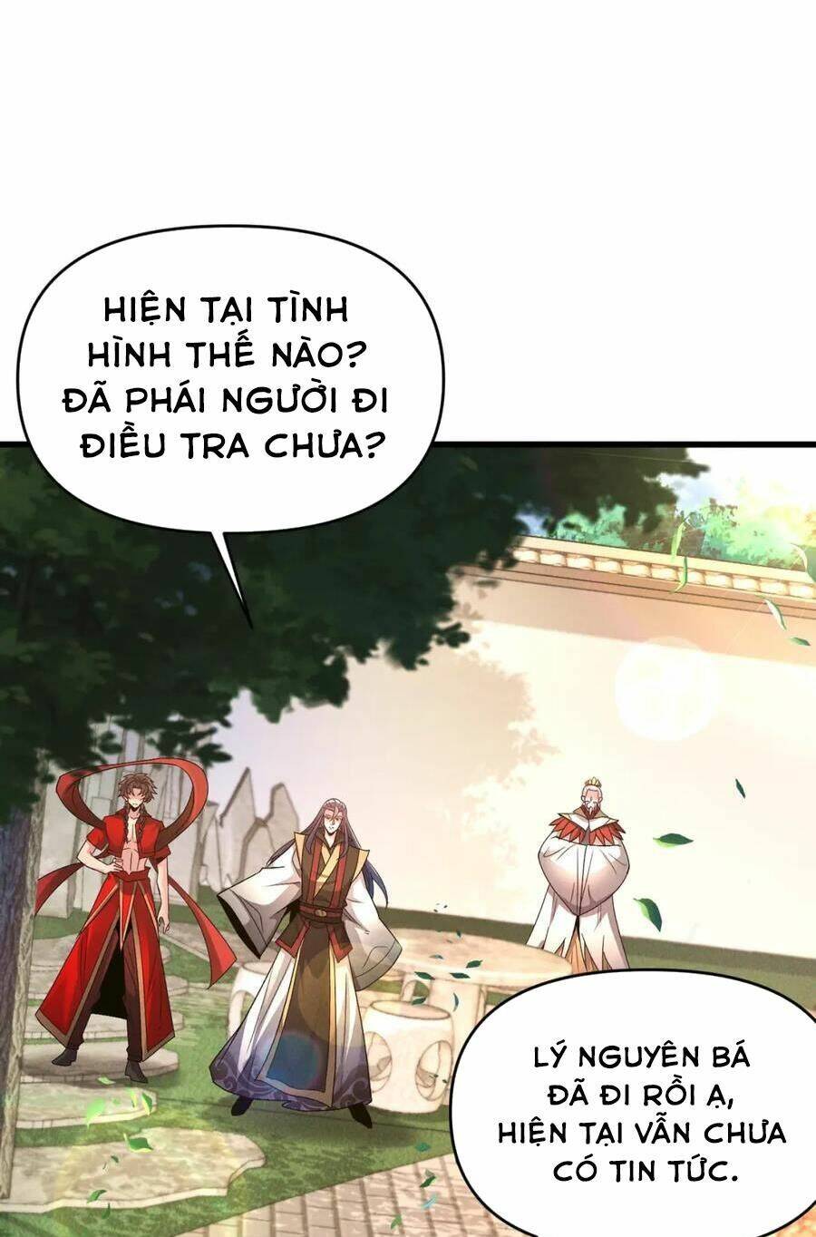 tối cường thần thoại đế hoàng chapter 108 - Trang 2