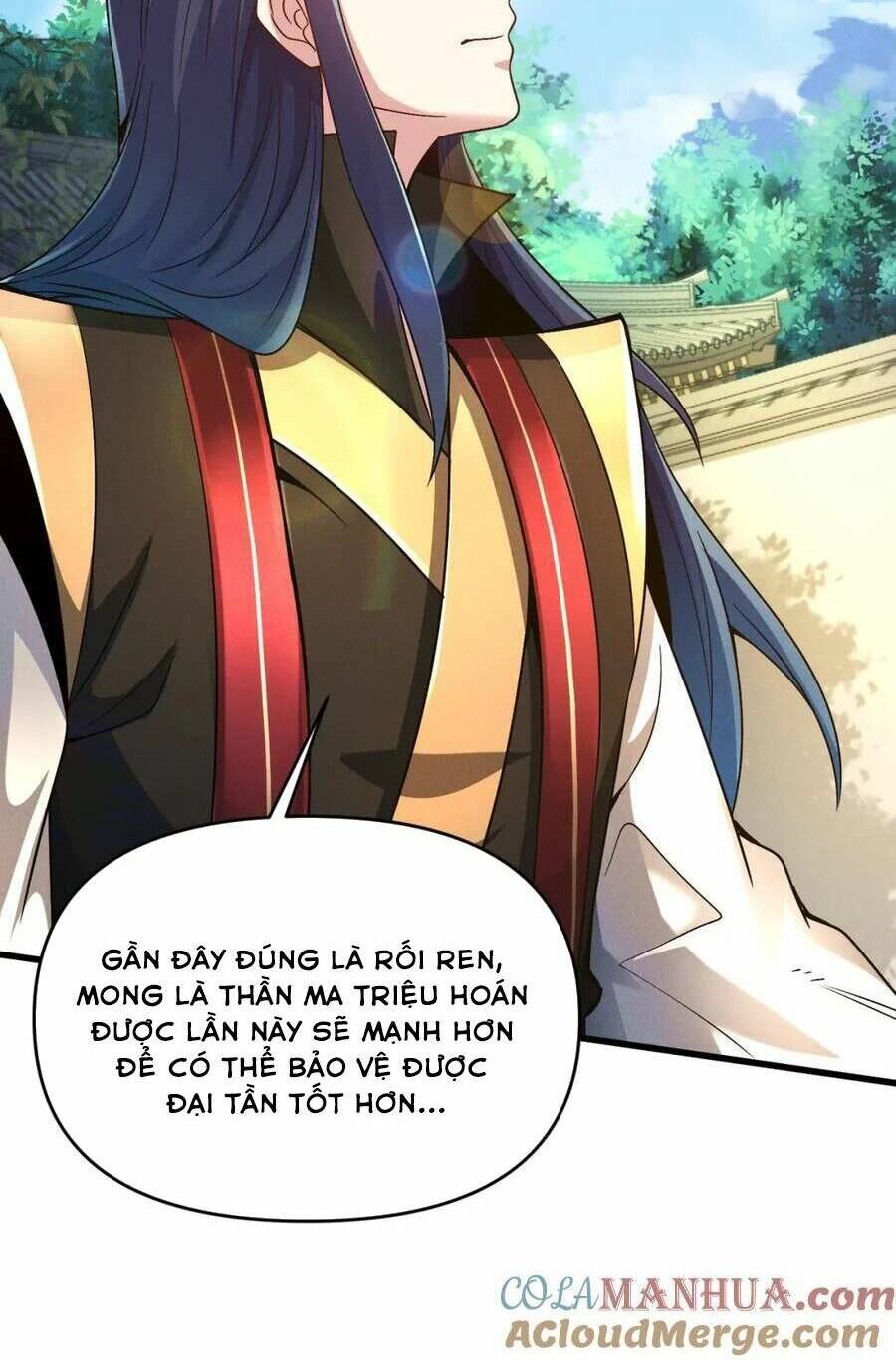 tối cường thần thoại đế hoàng chapter 108 - Trang 2