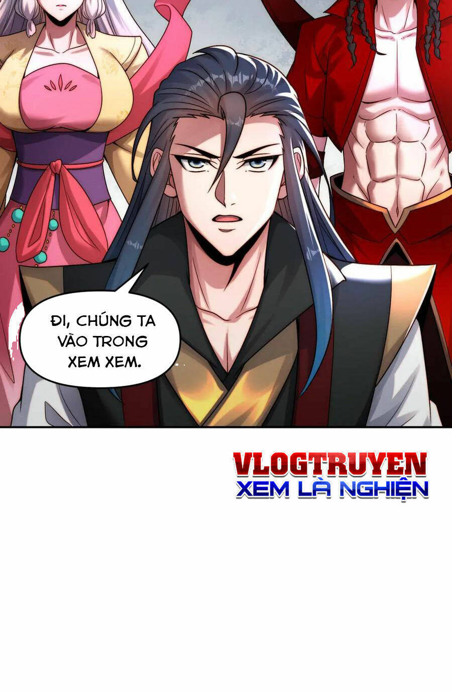 tối cường thần thoại đế hoàng chapter 109 - Trang 2