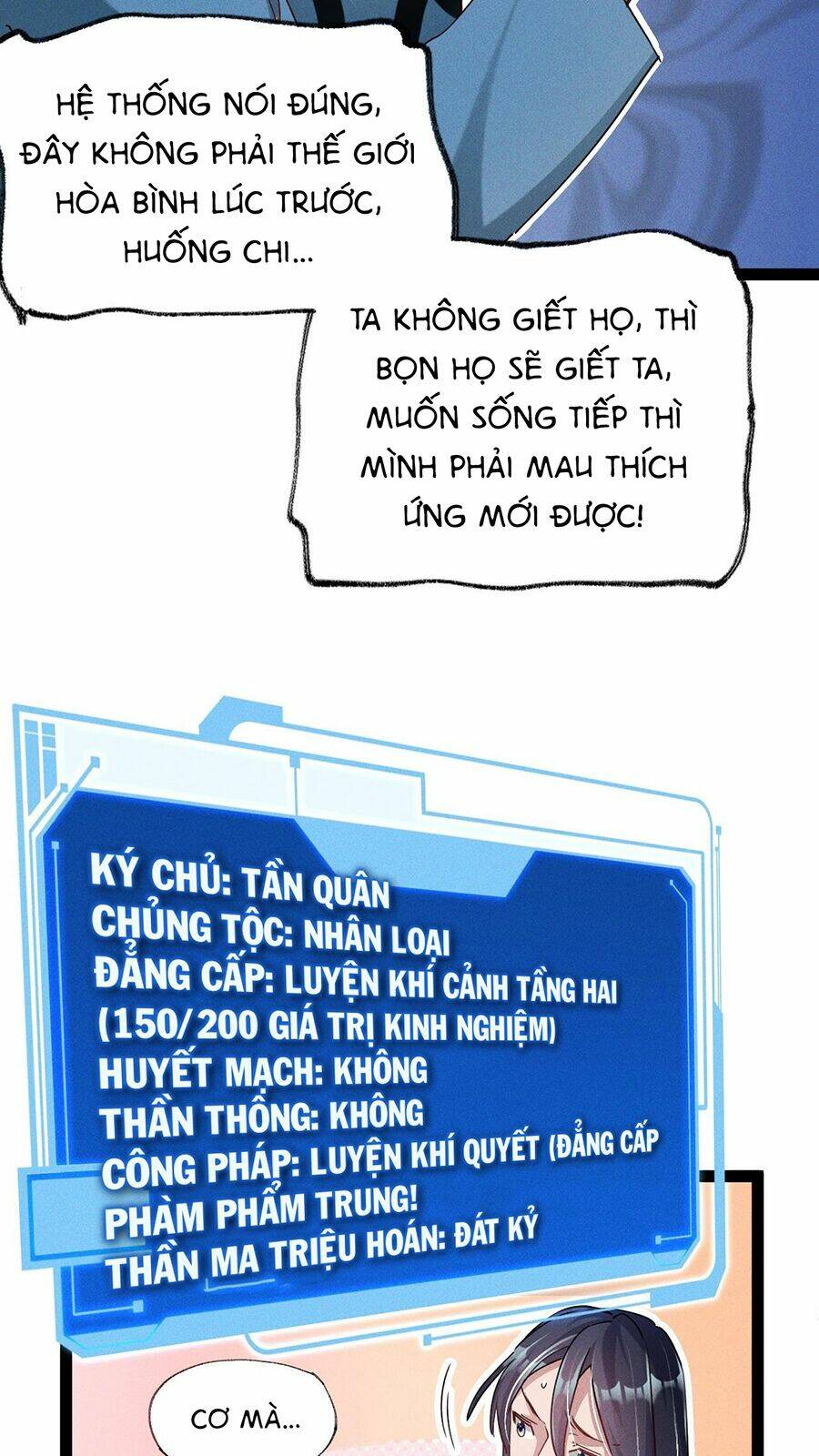 tối cường thần thoại đế hoàng chapter 2 - Trang 2