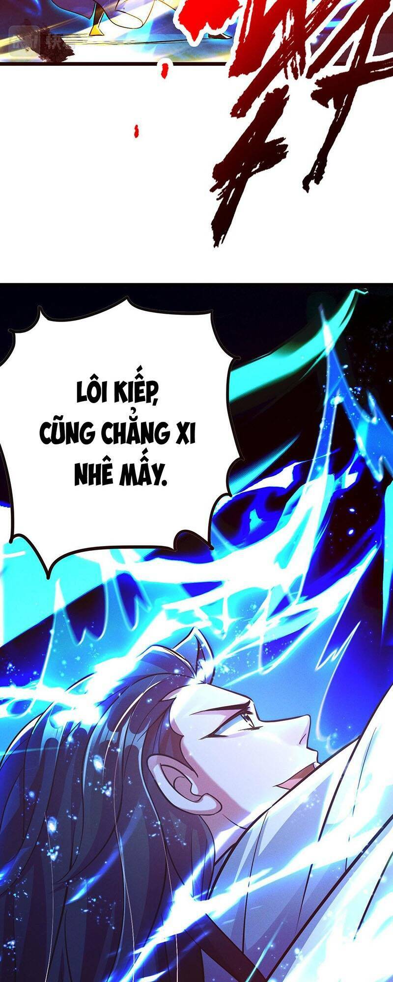 tối cường thần thoại đế hoàng chapter 26 - Next chapter 27