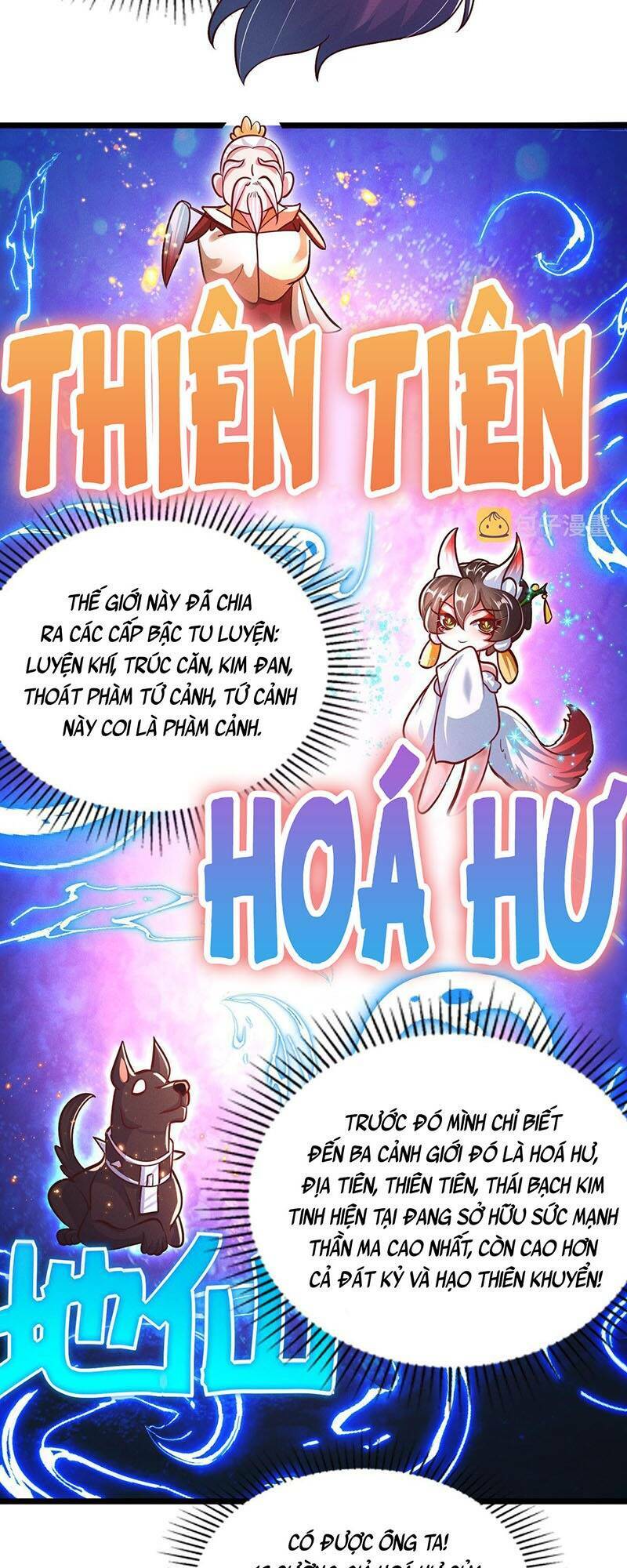 tối cường thần thoại đế hoàng chapter 26 - Next chapter 27