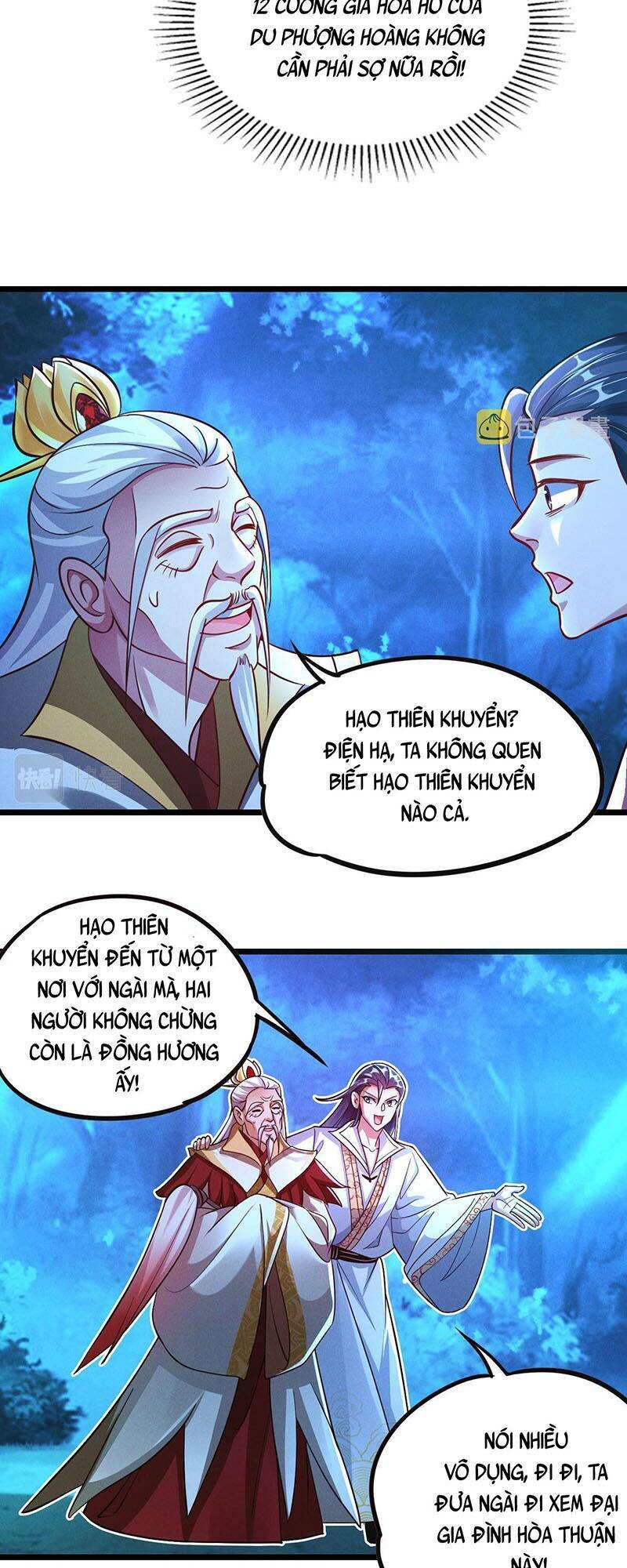 tối cường thần thoại đế hoàng chapter 26 - Next chapter 27