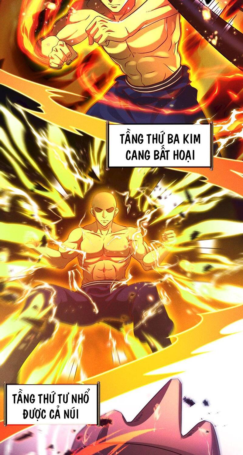 tối cường thần thoại đế hoàng chapter 31 - Trang 2