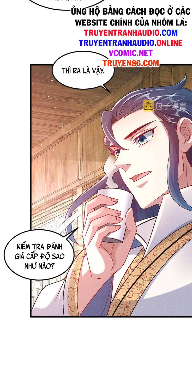 tối cường thần thoại đế hoàng chapter 37 - Trang 2