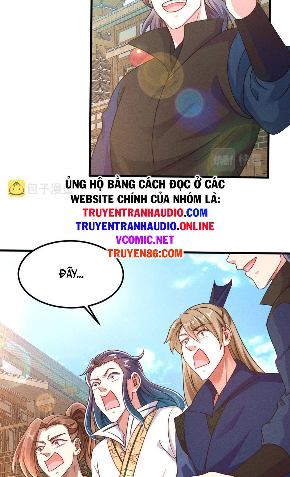 tối cường thần thoại đế hoàng chapter 37 - Trang 2