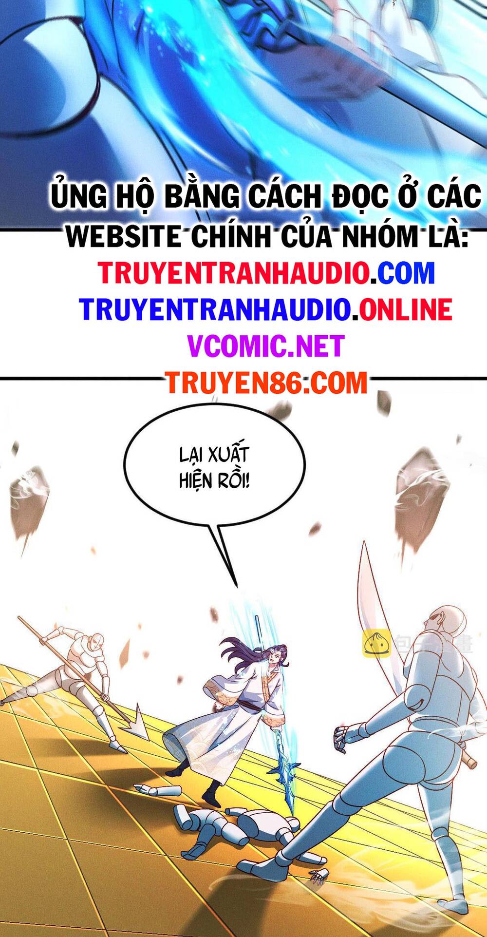 tối cường thần thoại đế hoàng chapter 37 - Trang 2