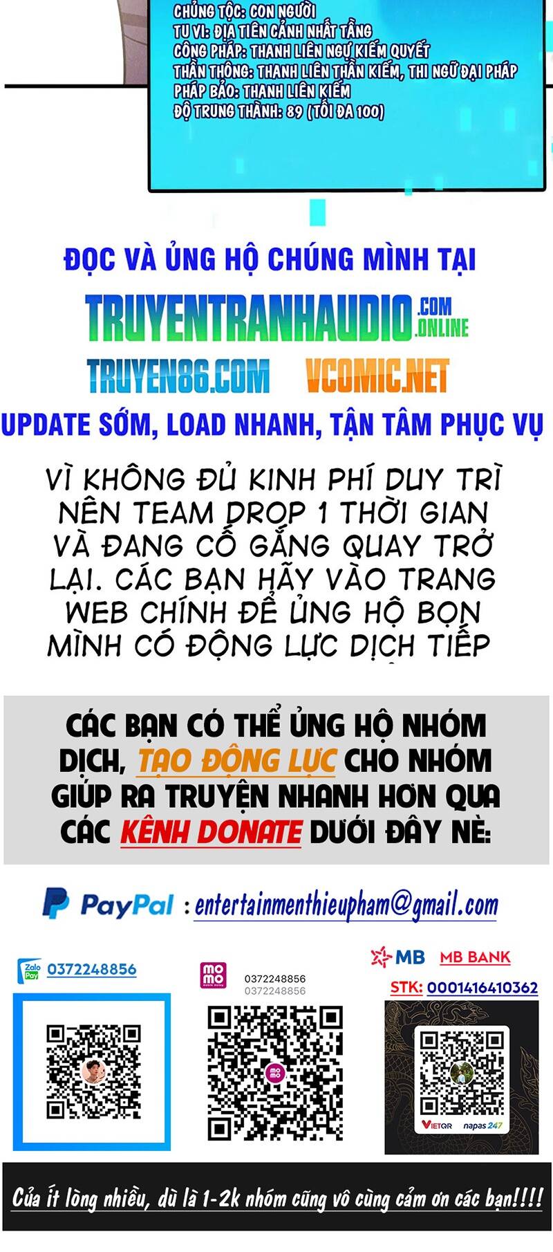 tối cường thần thoại đế hoàng chapter 39 - Trang 2