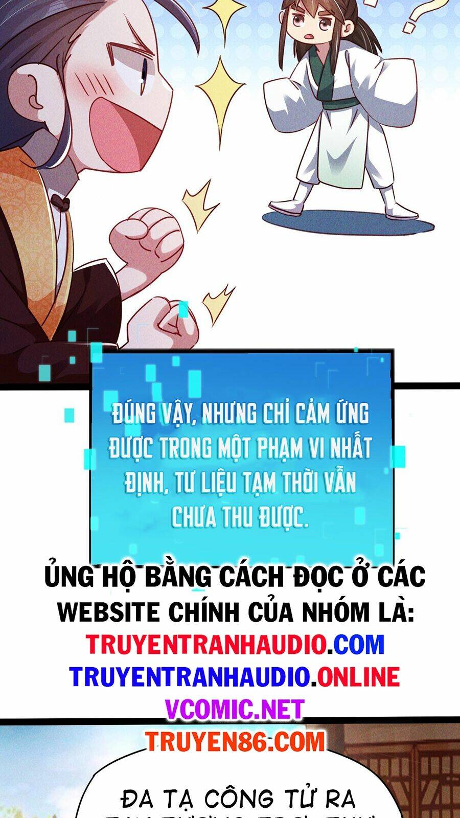 tối cường thần thoại đế hoàng chapter 6 - Trang 2