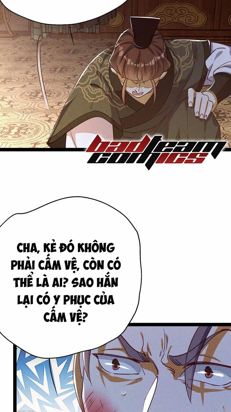 tối cường thần thoại đế hoàng chapter 6 - Trang 2