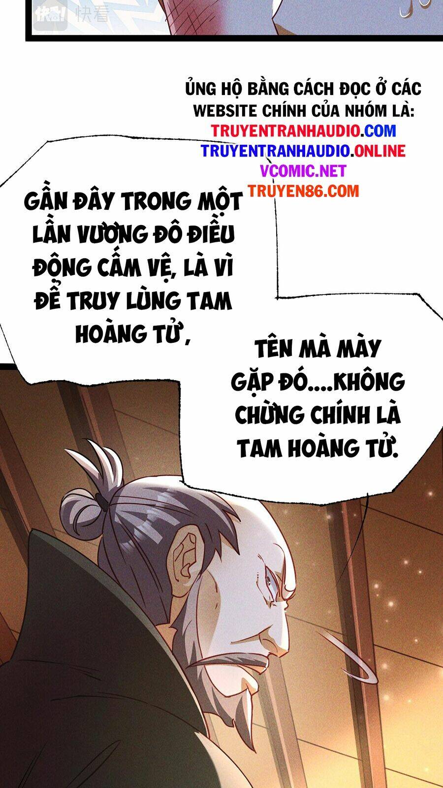 tối cường thần thoại đế hoàng chapter 6 - Trang 2