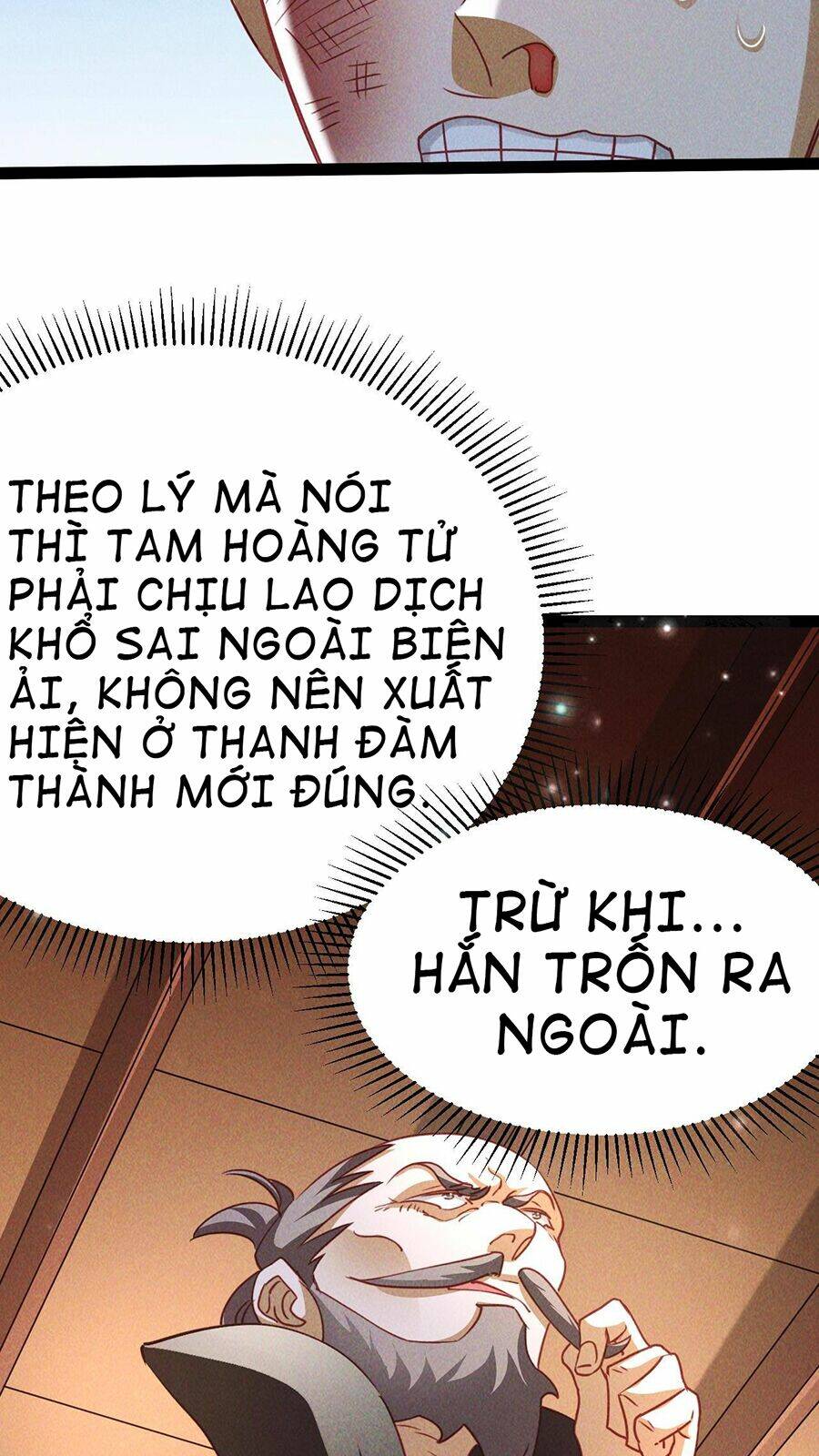 tối cường thần thoại đế hoàng chapter 6 - Trang 2