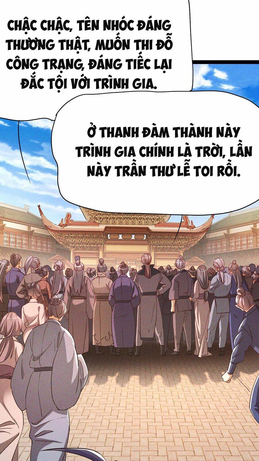 tối cường thần thoại đế hoàng chapter 6 - Trang 2