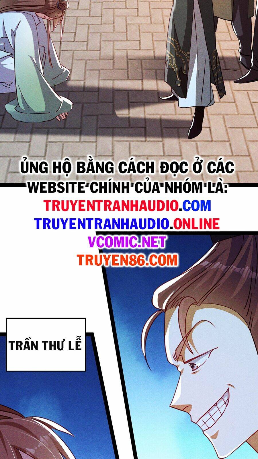 tối cường thần thoại đế hoàng chapter 6 - Trang 2