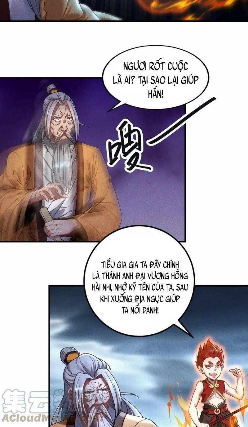 tối cường thần thoại đế hoàng chapter 61 - Trang 2