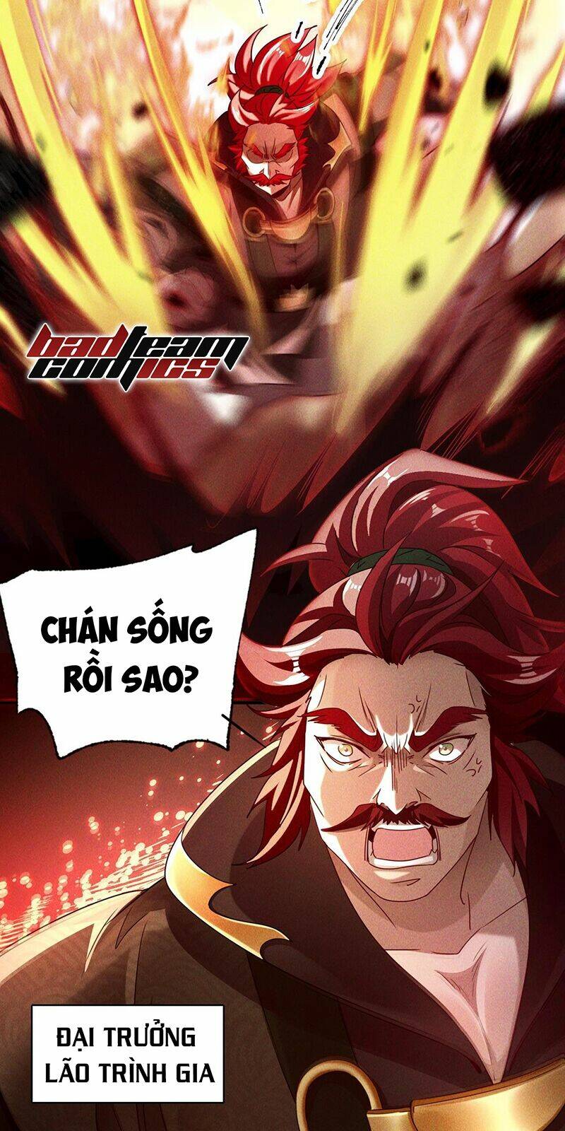 tối cường thần thoại đế hoàng chapter 8 - Next chapter 9