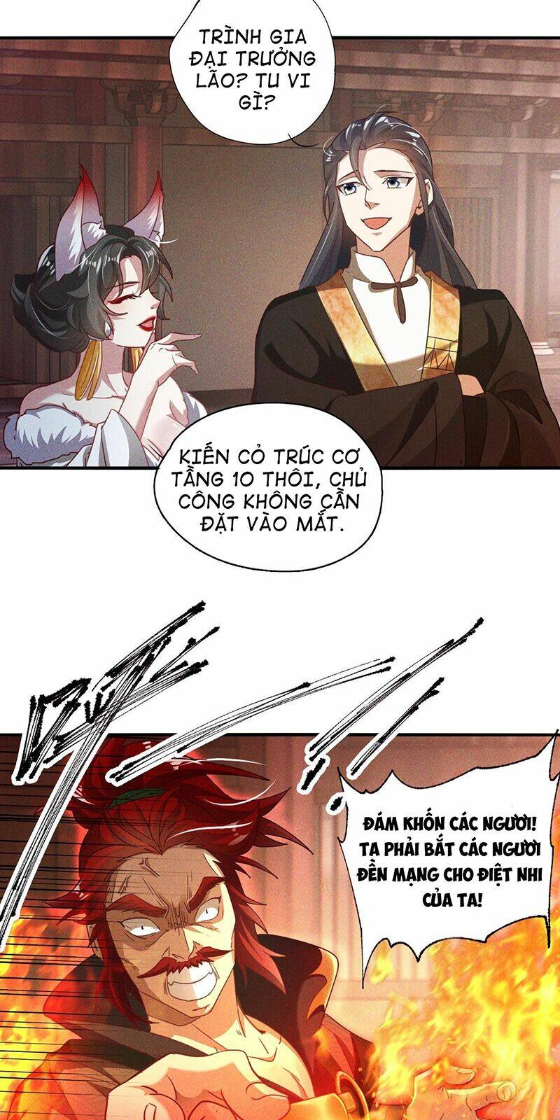 tối cường thần thoại đế hoàng chapter 8 - Next chapter 9