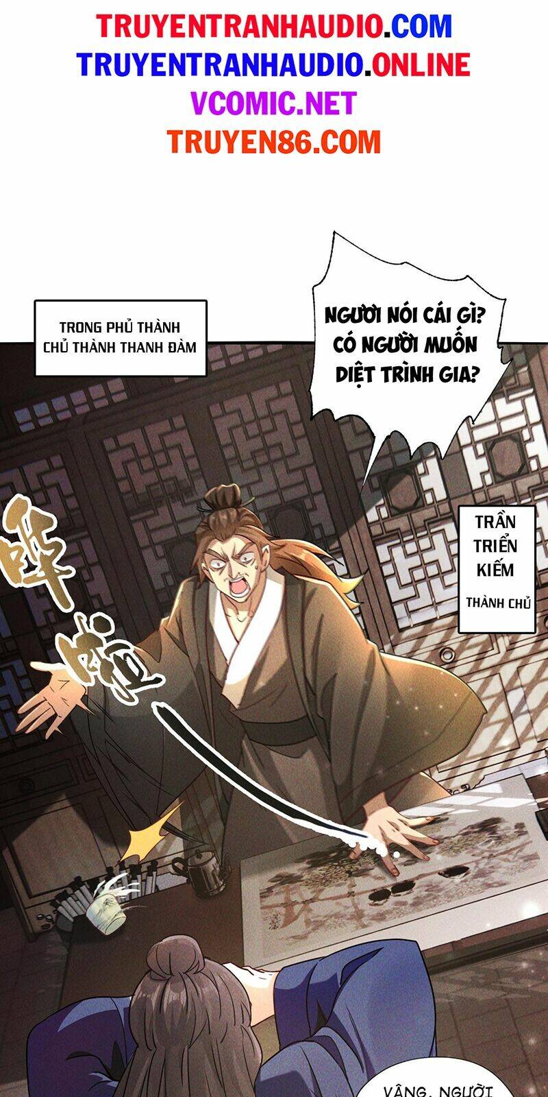 tối cường thần thoại đế hoàng chapter 8 - Next chapter 9