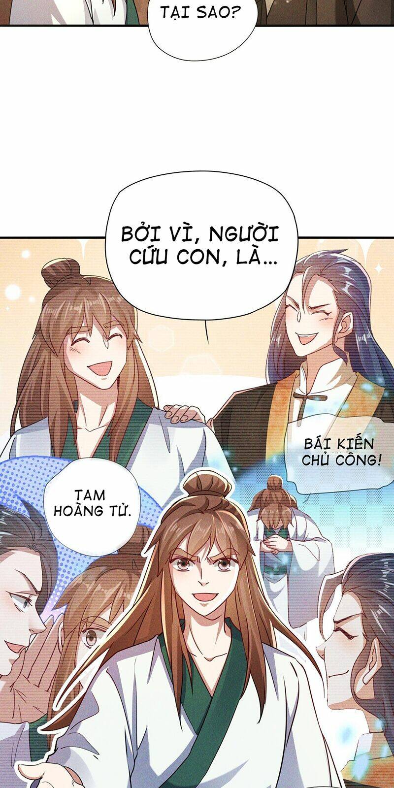 tối cường thần thoại đế hoàng chapter 8 - Next chapter 9