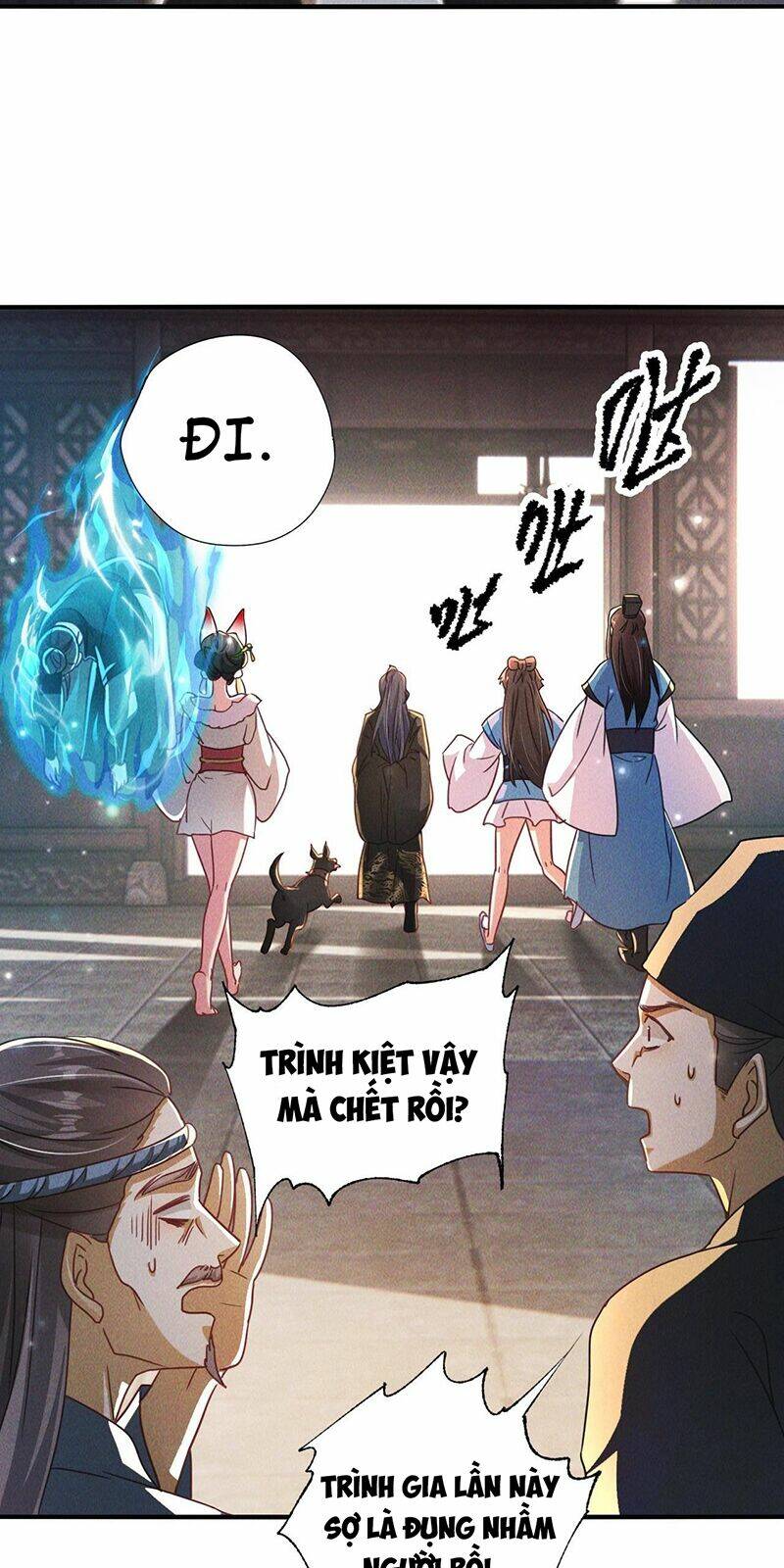 tối cường thần thoại đế hoàng chapter 8 - Next chapter 9