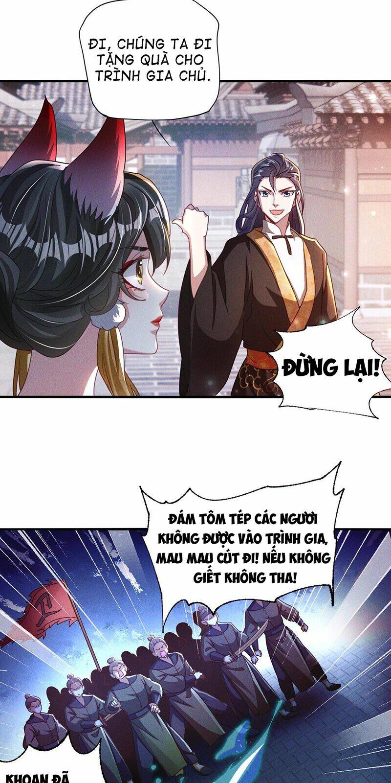 tối cường thần thoại đế hoàng chapter 8 - Next chapter 9