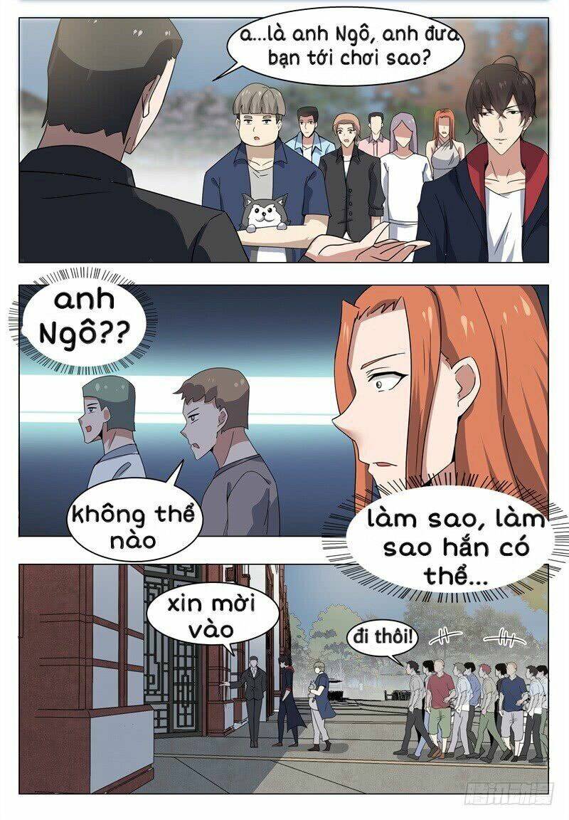 tối cường thần vương chapter 15 - Next chapter 16