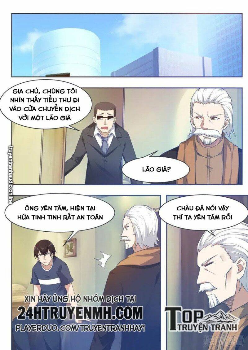 tối cường thần vương chapter 158 - Next chapter 159