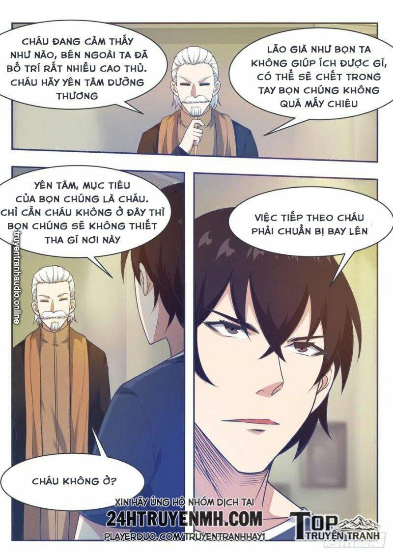 tối cường thần vương chapter 158 - Next chapter 159