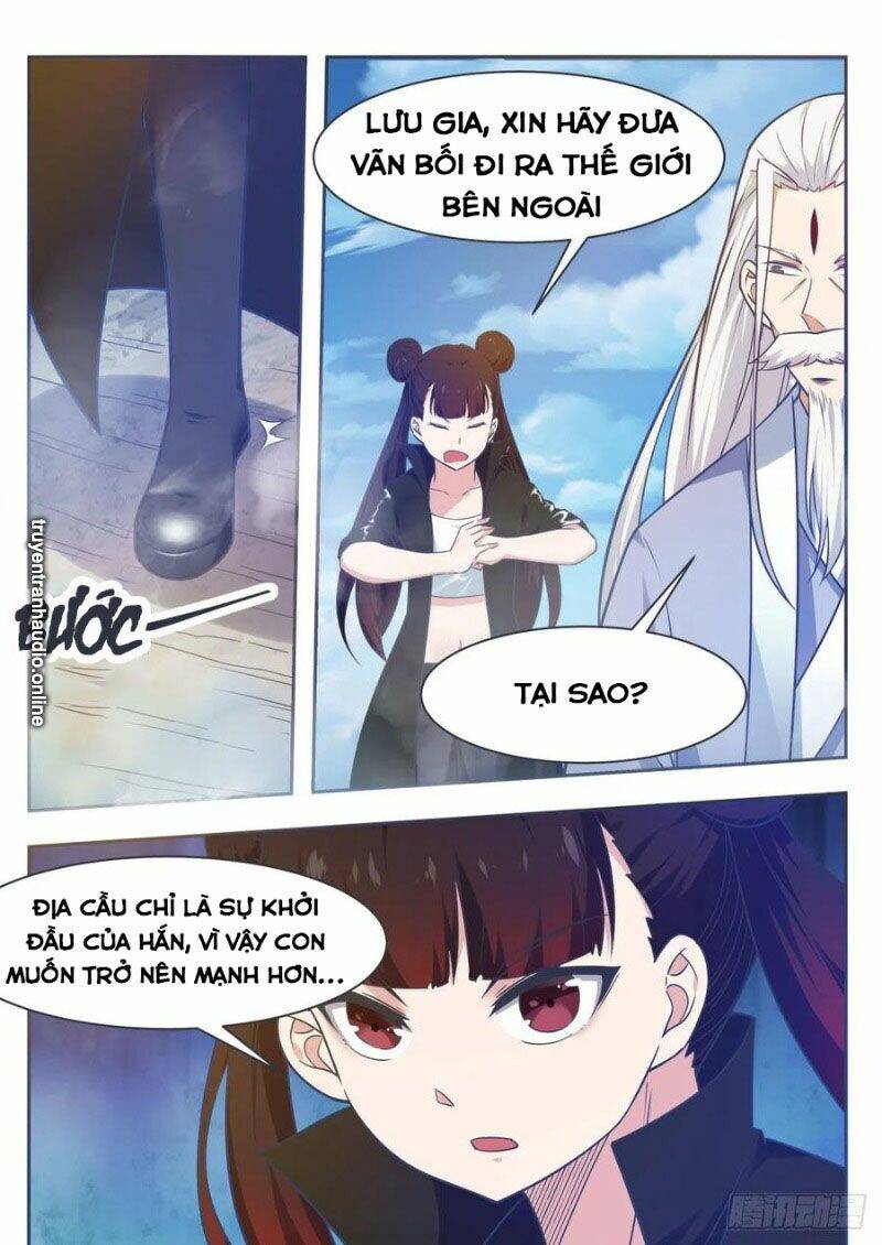 tối cường thần vương chapter 158 - Next chapter 159