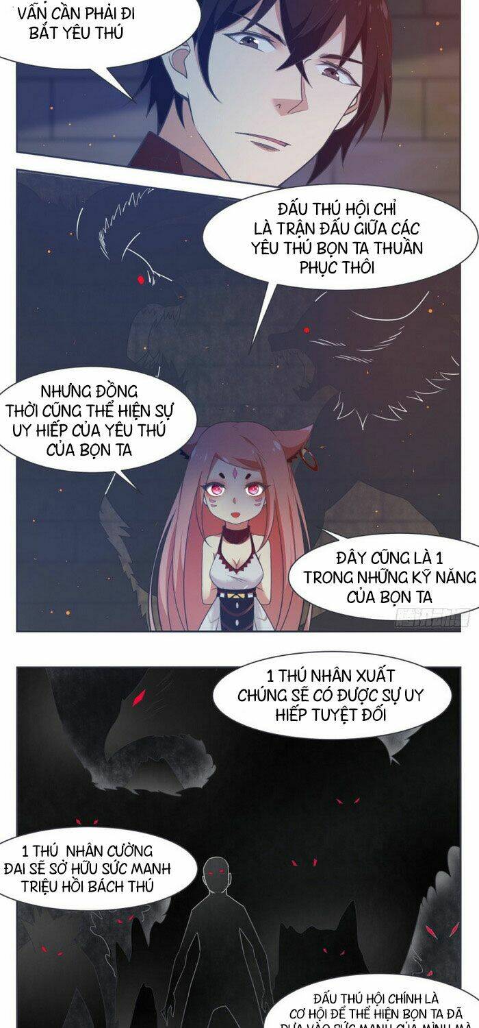 tối cường thần vương chapter 166 - Next chapter 167