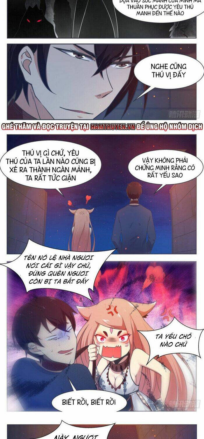 tối cường thần vương chapter 166 - Next chapter 167