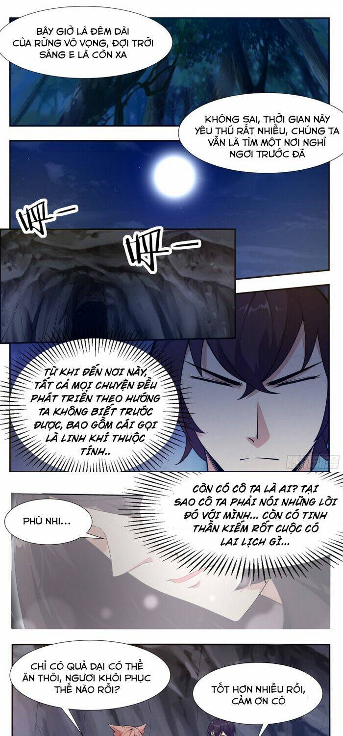 tối cường thần vương chương 187 - Next chapter 188