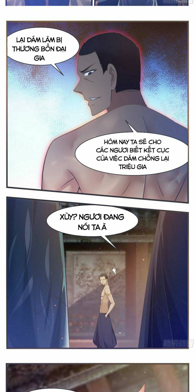 tối cường thần vương chapter 221 - Next chapter 222