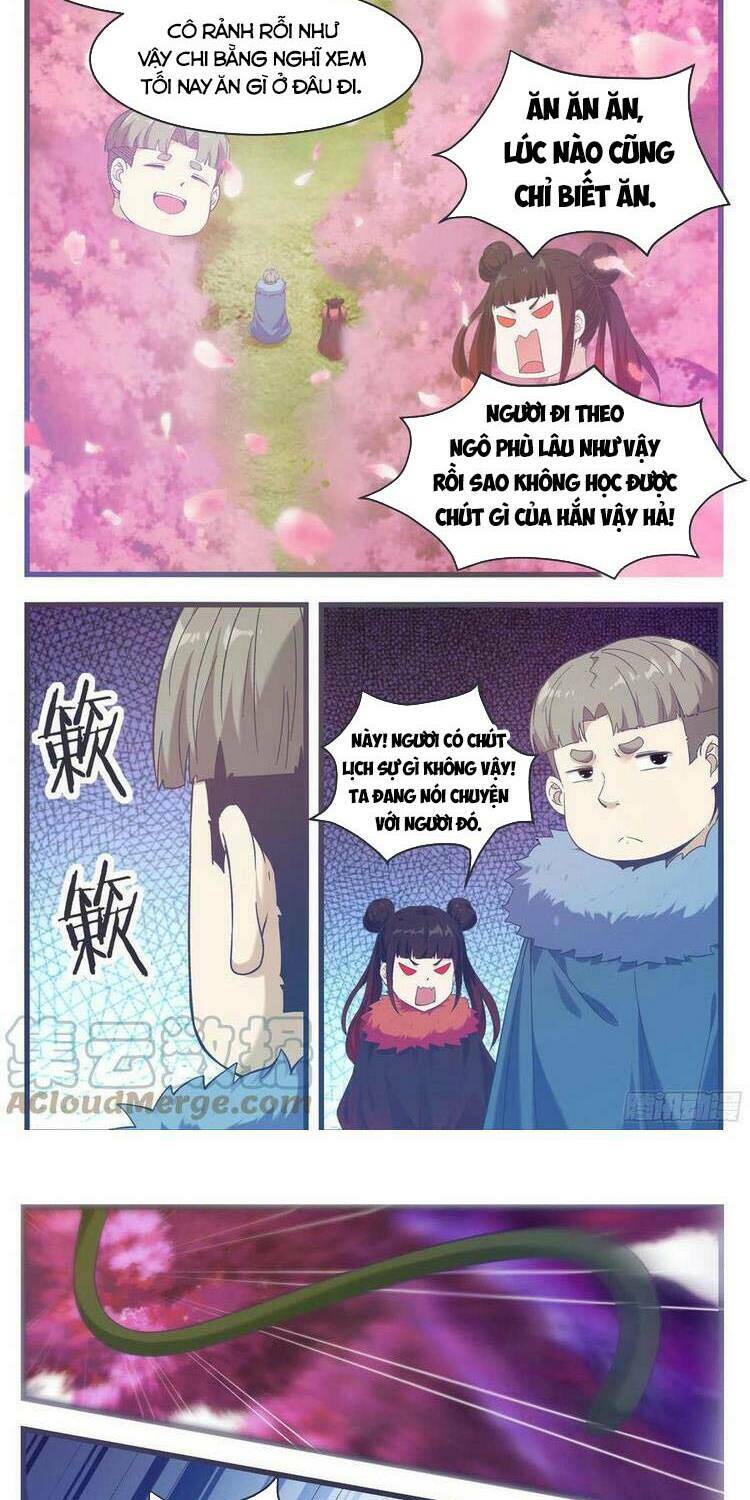 tối cường thần vương chapter 237 - Next chapter 238