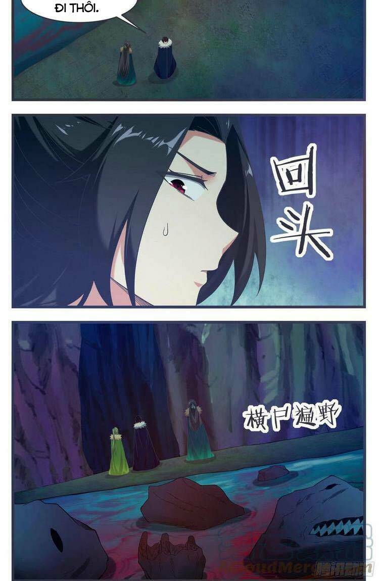 tối cường thần vương chapter 237 - Next chapter 238