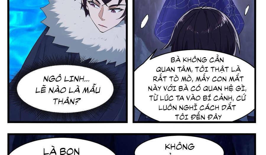 tối cường thần vương chapter 246 - Next chapter 247