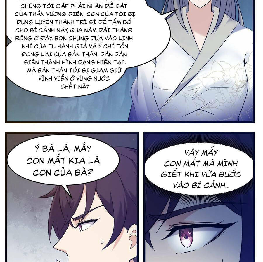 tối cường thần vương chapter 246 - Next chapter 247