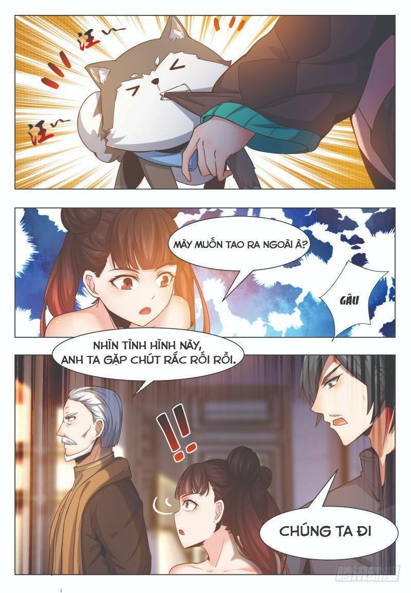 tối cường thần vương chapter 33 - Next chapter 34