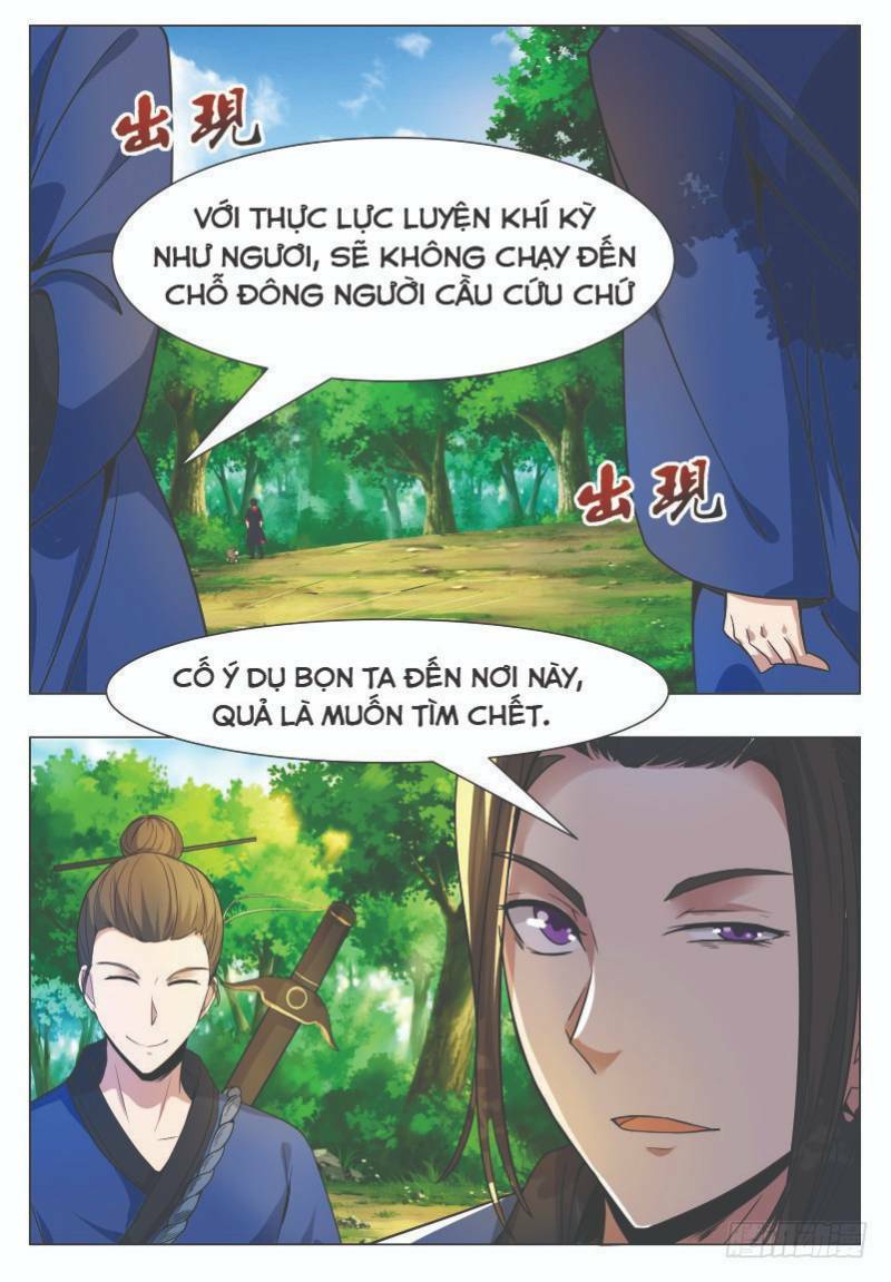 tối cường thần vương chapter 33 - Next chapter 34